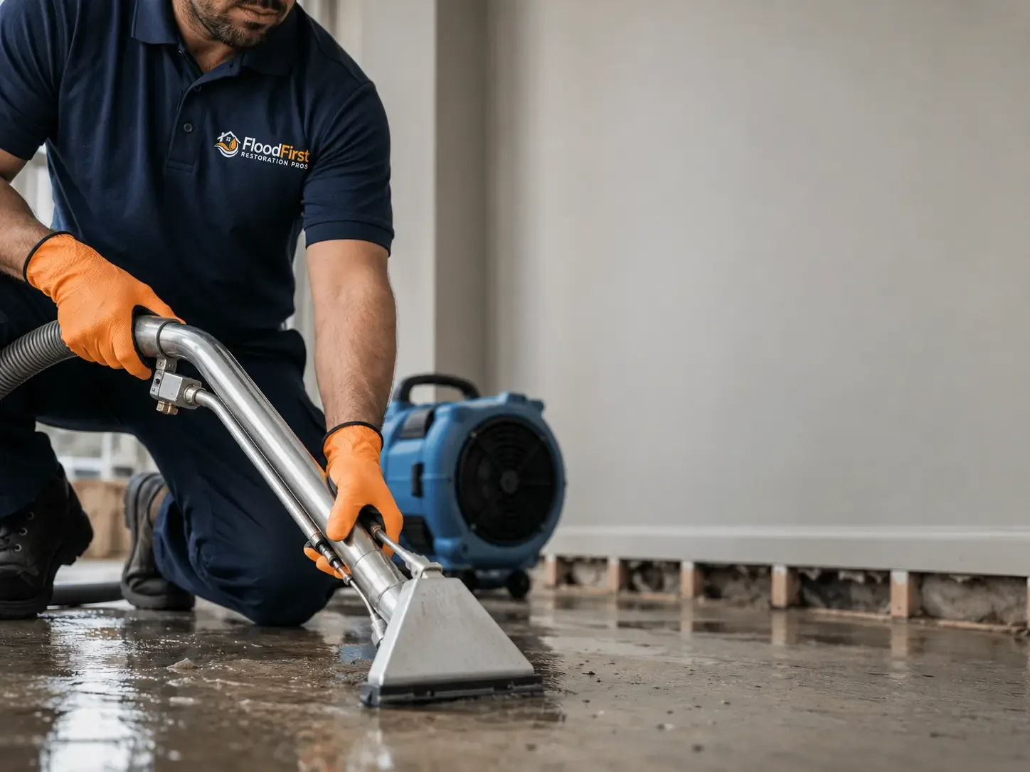 Why choose Flood Damage Restoration in Allentown, PA